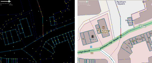 OpenStreetMap data